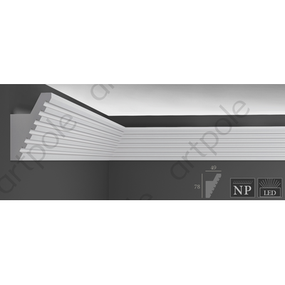 Световой карниз SKTL25