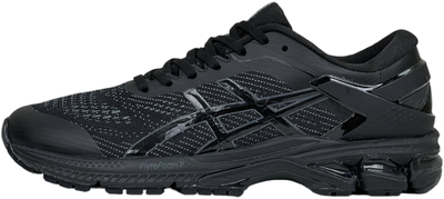 Asics Gel Kayano 26 Deep Black