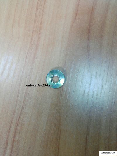 Шайба зубчатая внутр.  Ф 5*18*0,8., (цена за 50 шт.) 12598171