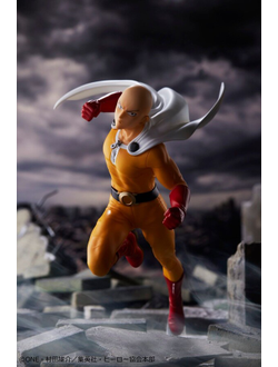 Фигурка Сайтама (Saitama Bandai Spirits)