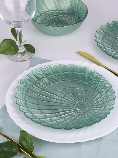 Тарелка десертная