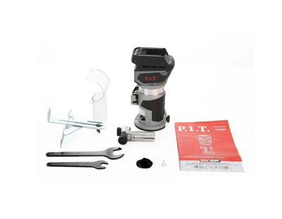 Аккумуляторный фрезер P.I.T PER20H-6A SOLO