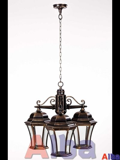 Astoria 370/3 L BG Парковый светильник