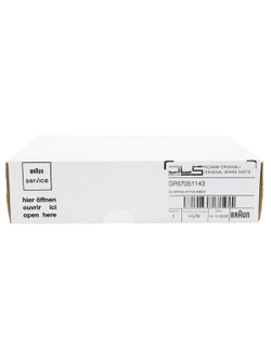 Оригинальная насадка тестомешалка для смешивания и взбивания кухонного комбайна Браун