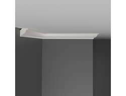Плинтус потолочный гладкий DECOMASTER D132ДМ (20*20*2000мм)