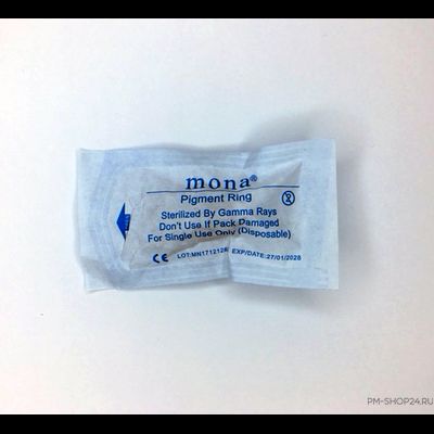 Емкость для пигмента на палец Силикон