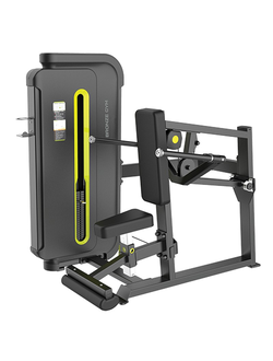 Отжимание сидя профессиональная BRONZE GYM BW-3026