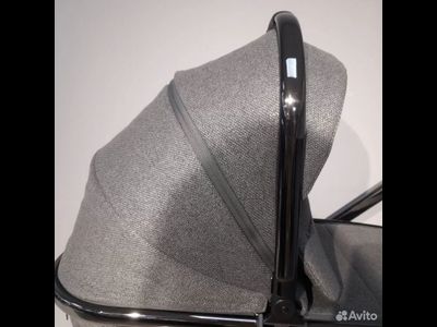 Детская коляска 3 в 1 Luxmom 770 Серый