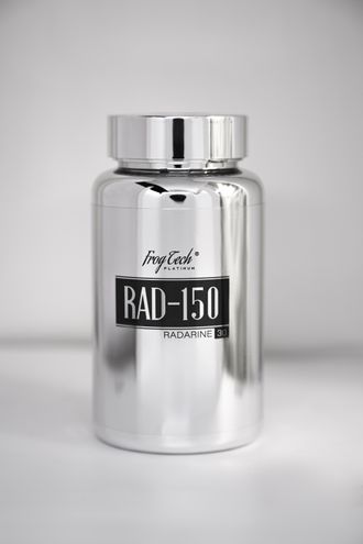 RAD-150 10mg (Радарин) 30 капсул купить от FROGTECH Platinum