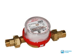 Счетчик для воды СГВ-15 (г.Чистополь) для горячей воды