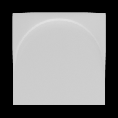 Гипсовая 3D панель "Скандия"