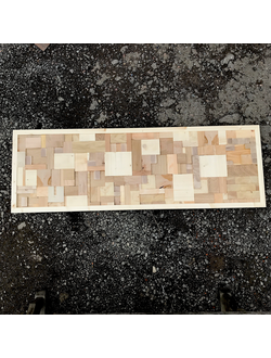 панно из дерева, дерево в интерьере, панно на стену, лофт стиль, картина из дерева, деревянный декор