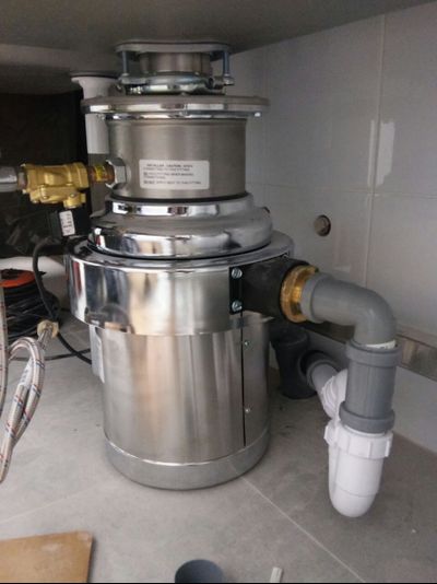 Промышленный Измельчитель пищевых отходов InSinkErator SS-100