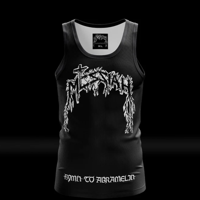 Messiah - Hymn To Abramelin TANK TOP SHIRT