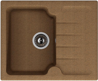 Мойка Dr. GANS Лора-620 (620 x 510 мм)