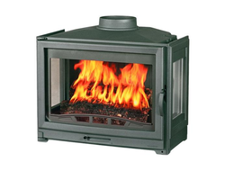 Каминная топка CHAZELLES SOLO D70D+GV