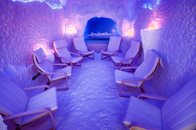 Санаторий Краснозерский