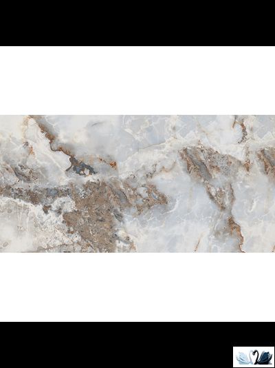 Керамогранит NB CERAMIC Goygol P2112 60 х 120 см голубой полированный