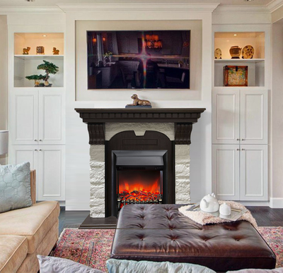 Электрокамин Дублин