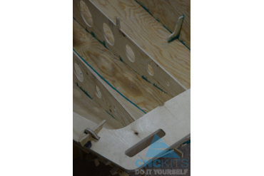 Сборка лодки-картоп Фото 12