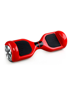 Гироскутер, цвет красный, 6.5"