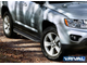 Пороги Jeep Compass (2010-2015), RIVAL, Россия
