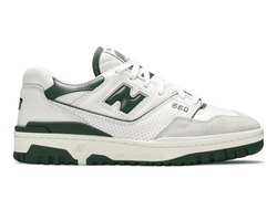 New Balance 550 White Team Forest Green Арт3 фото