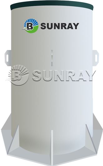 Кессон «SUNRAY - 1»