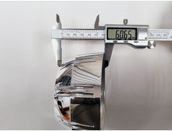 Бленда (маска) для линз №13 Bullet 3.0 дюйма, 1шт