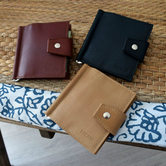 кошелек зажим для денег женский Mini