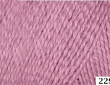 Розовый арт 229-07  Fibra Natura 72% хлопок 28% шелк 50г/ 120 м