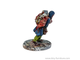 Zombie Hermit (PAINTED) (IN STOCK)