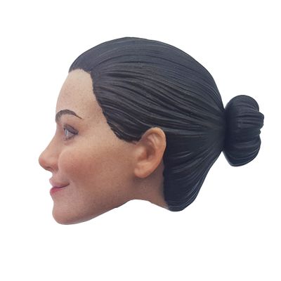 Голова (скульпт) "Анна" 1/6 (M-082) - Super MC Toys