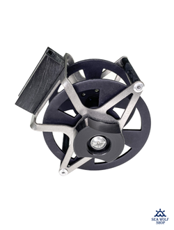 Катушка Scorpena MAKO вертикальная для пневмата !promo