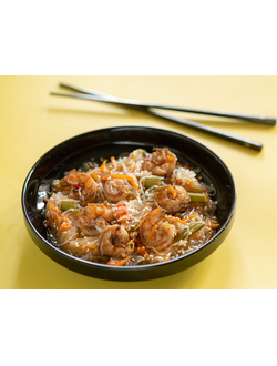 Фунчоза без овощей