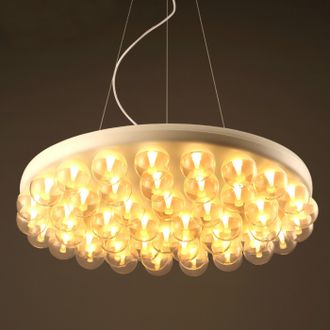 Люстра Eddy Light Chandelier Plate