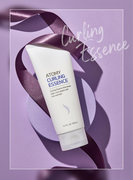 Эссенция для укладки волос Atomy Curling Essence 150 мл