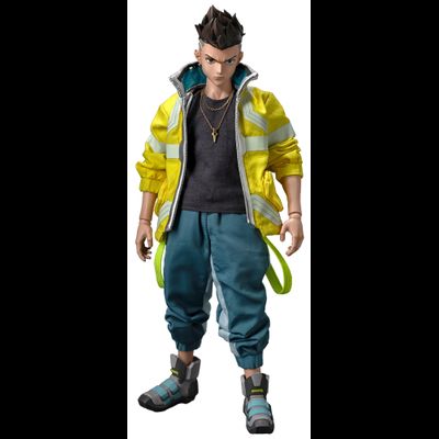 ПРЕДЗАКАЗ - Дэвид Мартинез (Cyberpunk Edgerunners) - Коллекционная фигурка 1/6 David Martinez (3Z0599) - Threezero ?ЦЕНА: 26200 РУБ.?