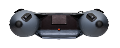 Ривьера Компакт 3200 НДНД светло-серый/графит комби