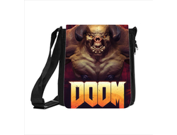Сумка Doom/ Дум №4