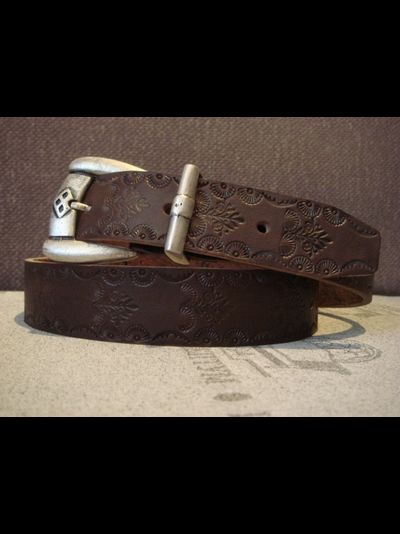 Ремень "Цветочный"