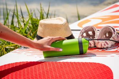 Доска SUP BAIKAL 335 красная