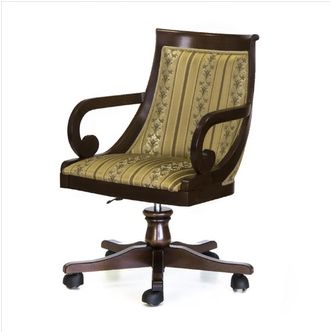 Кресло для кабинета Глори-2К