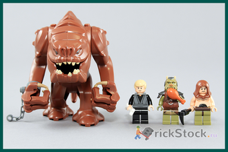# 75005 Логово Ранкора / Rancor Pit (2013)
