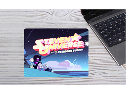Коврик "Вселенная Стивена, Steven Universe" для мыши №31