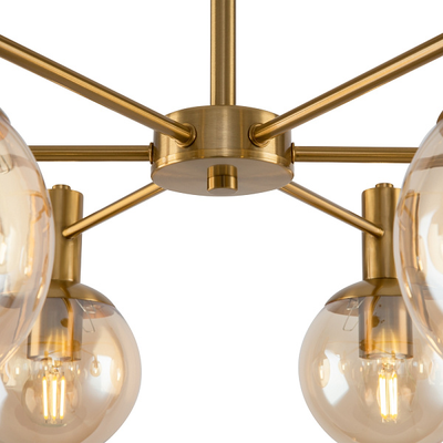 Freya, Люстра Globo, FR5175PL-06BS