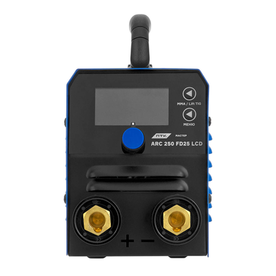 Сварочный аппарат ПТК МАСТЕР ARC 250 FD25 LCD 005.100.155
