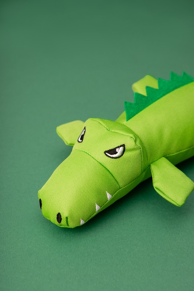 Игрушка для животных "Аллигатор Элвин"