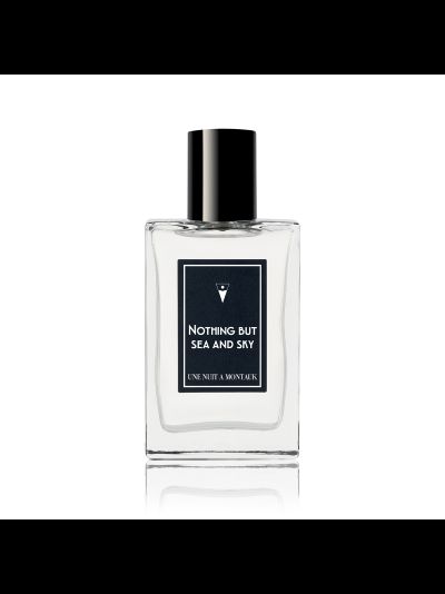 Nothing But Sea And Sky