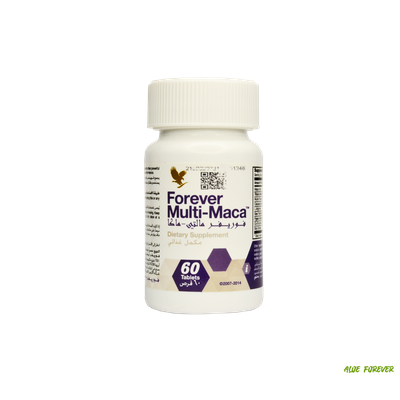 Forever Multi-Maca Для увеличения либидо и сексуального влечения.